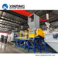 Waste Film Recycling Machine for 500kg/Hr